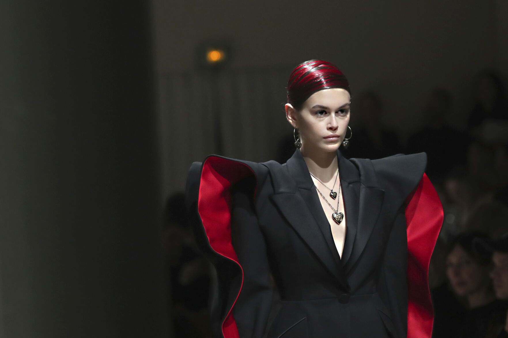 Paris Fashion F/W 2020/21 McQueen